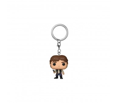 Llavero Pop  Star Wars Han Solo