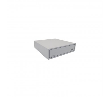 Cajón Portamonedas Approx Appcash33Wh/ Manual Y Automático/