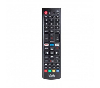 Mando A Distancia Dcu 30901020 Universal Para Televisores Lg