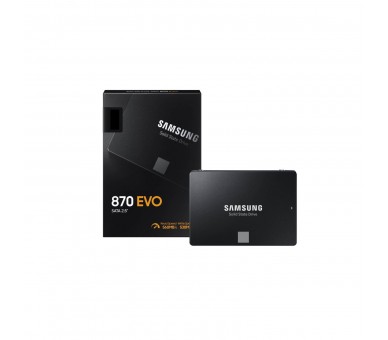 Disco Ssd Samsung 870 Evo 500Gb/ Sata Iii