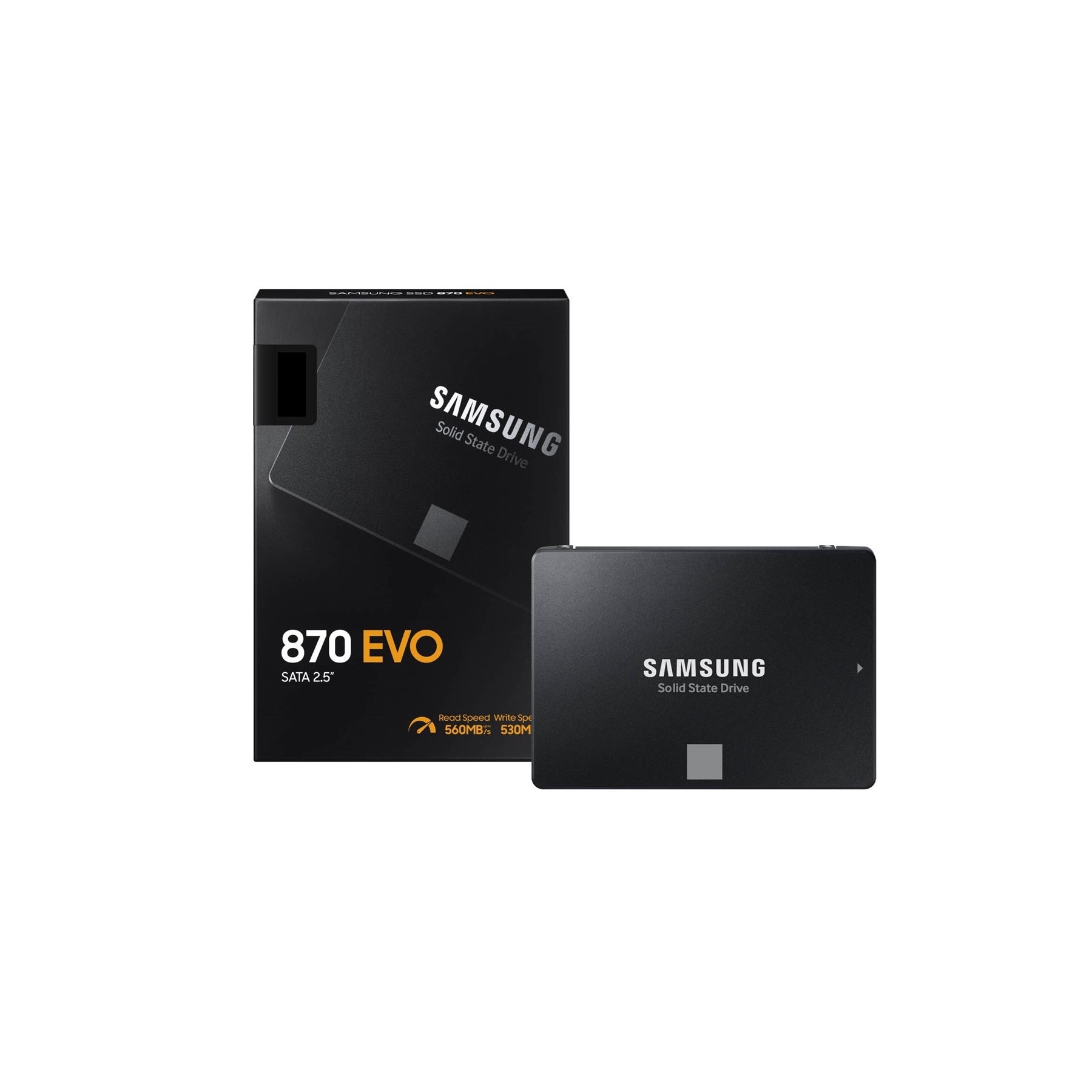 Disco Ssd Samsung 870 Evo 500Gb/ Sata Iii