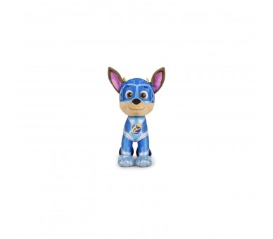 Peluche Chase Super Paws Patrulla Canina Paw Patrol 37Cm