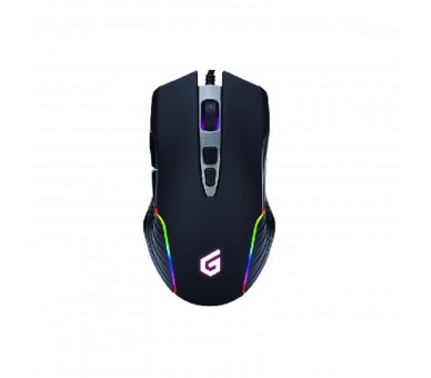 Mouse Raton Gaming Conceptronic Djebbel03B Optico