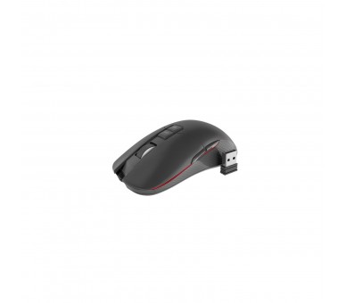 Raton Gaming Genesis Zircon 330 Inalambrico 3600 Dpi