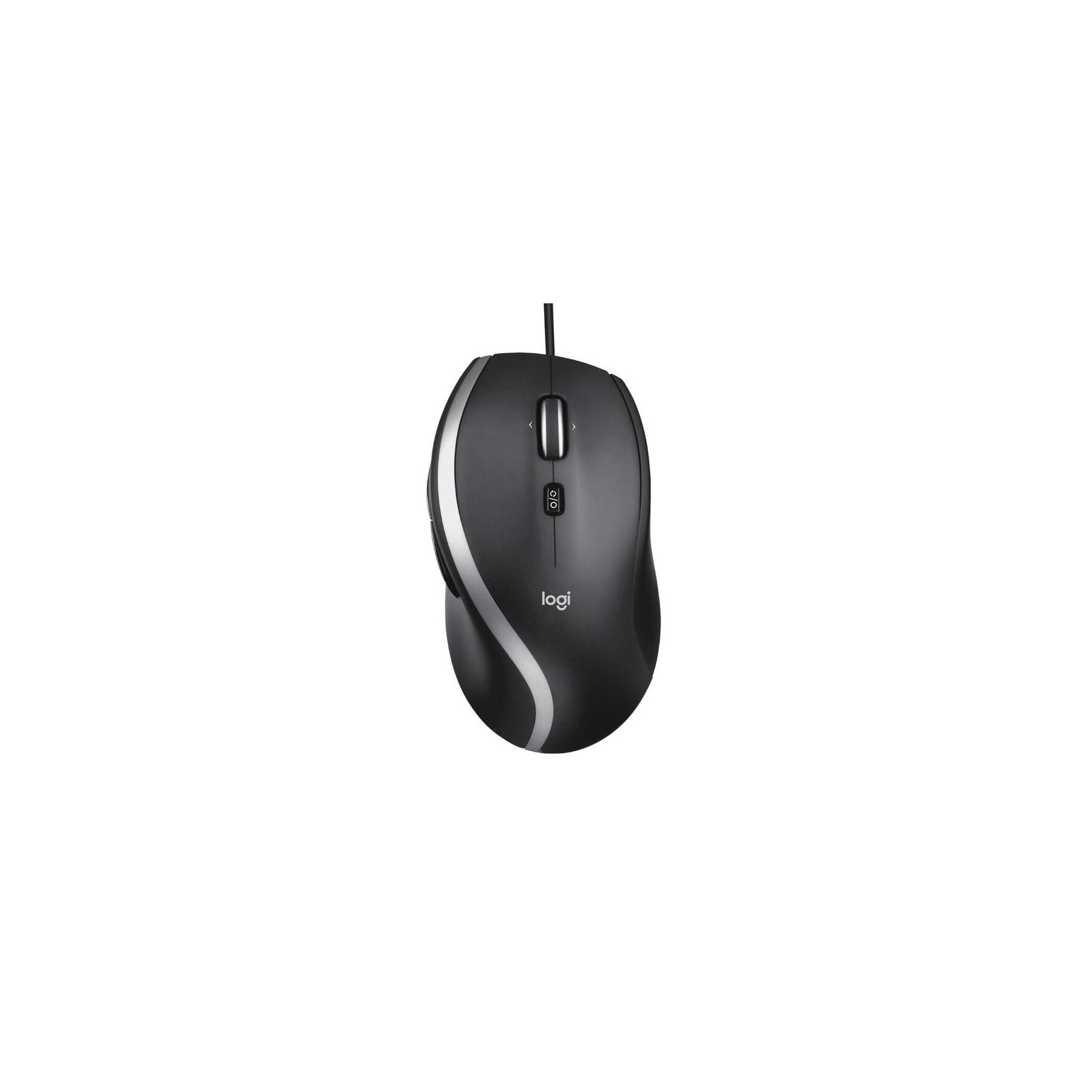 Mouse Raton Logiteh M500S Advanced Optico