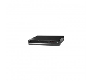 Reproductor Dvd Trevi Dvmi 3580 Negro