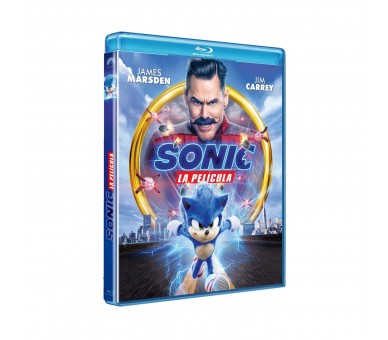 Sonic: La Película Param Br Vta