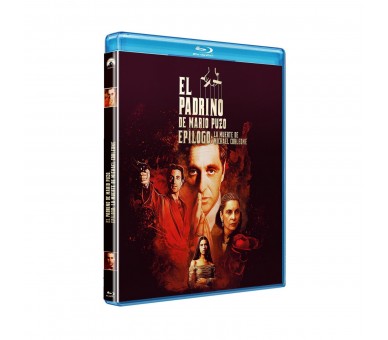 El Padrino De Mario Puzo Epílogo: La Muerte De Michael Corle