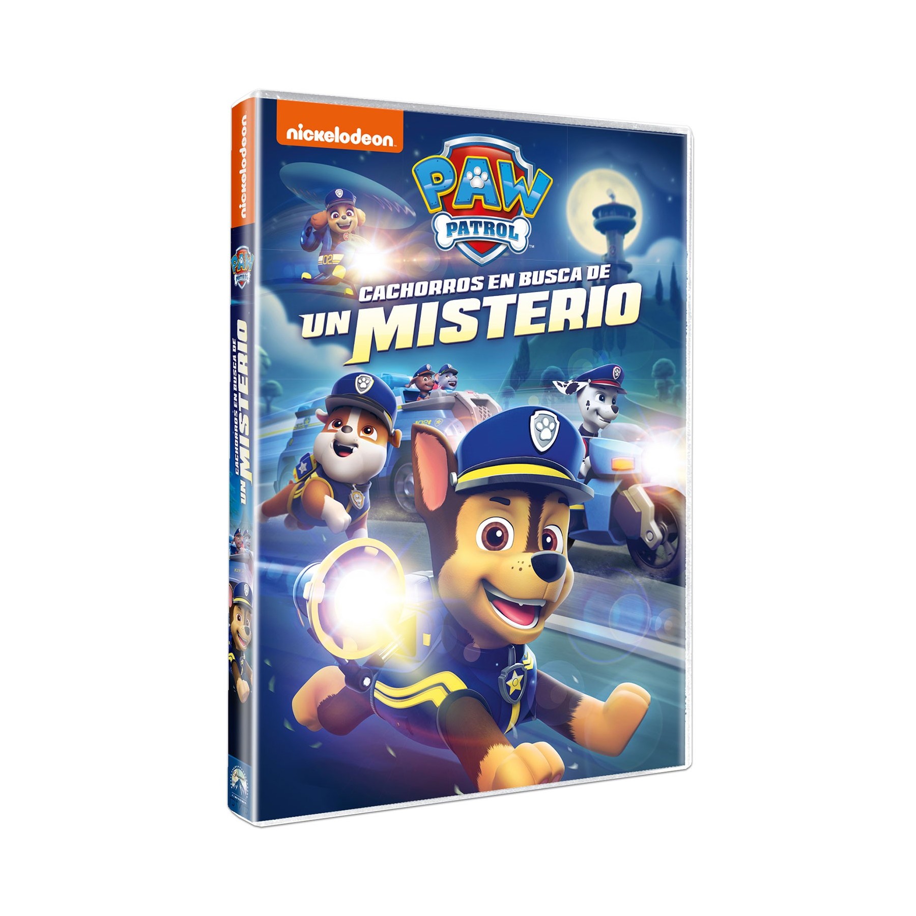 La Patrulla Canina 22: Cachorros En Busca De Un Misterio  Pa