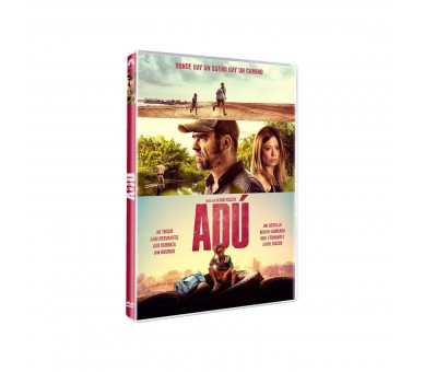 Adú - Dv Param Dvd Vta