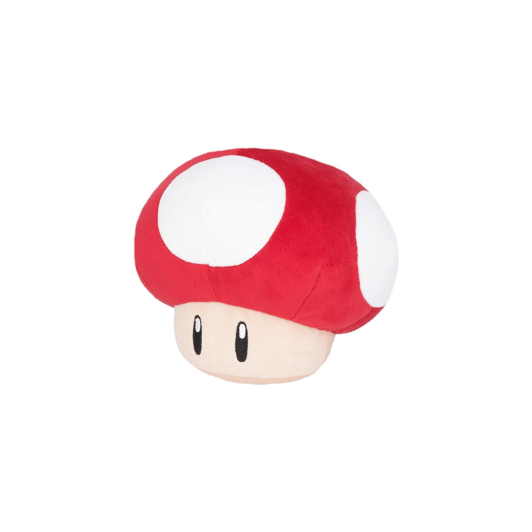 Peluche 16 Cm Super Mario - Super Mushroom