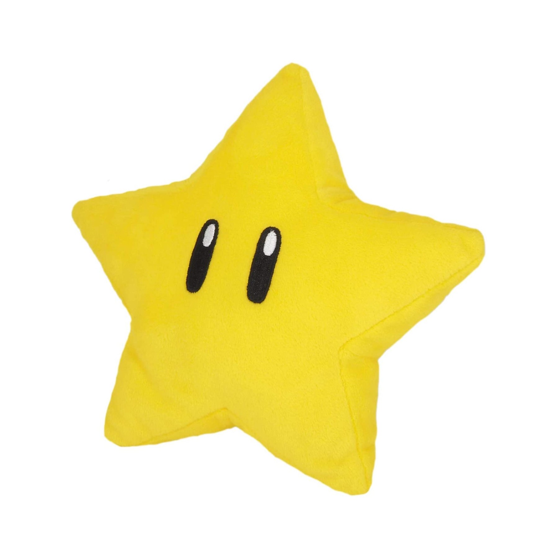 Peluche 18 Cm Super Mario - Super Star