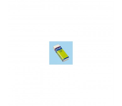 Milan Goma Design 6020 Nata 6,1X2,1X1,1 Cm Blanco -Caja 20U-