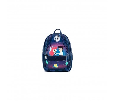 Mochila Gondola La Sirenita Disney Loungefly 31Cm