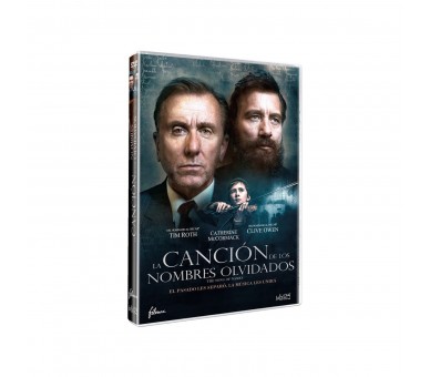 La Canción De Los Nombres Olvidado Divisa Dvd Vta