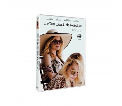 Lo Que Queda De Nosotra Divisa Dvd Vta