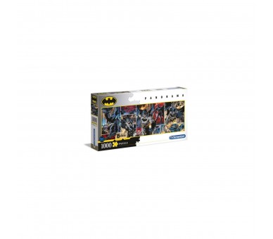 Puzzle Panorama Batman Dc Comics 1000Pzs