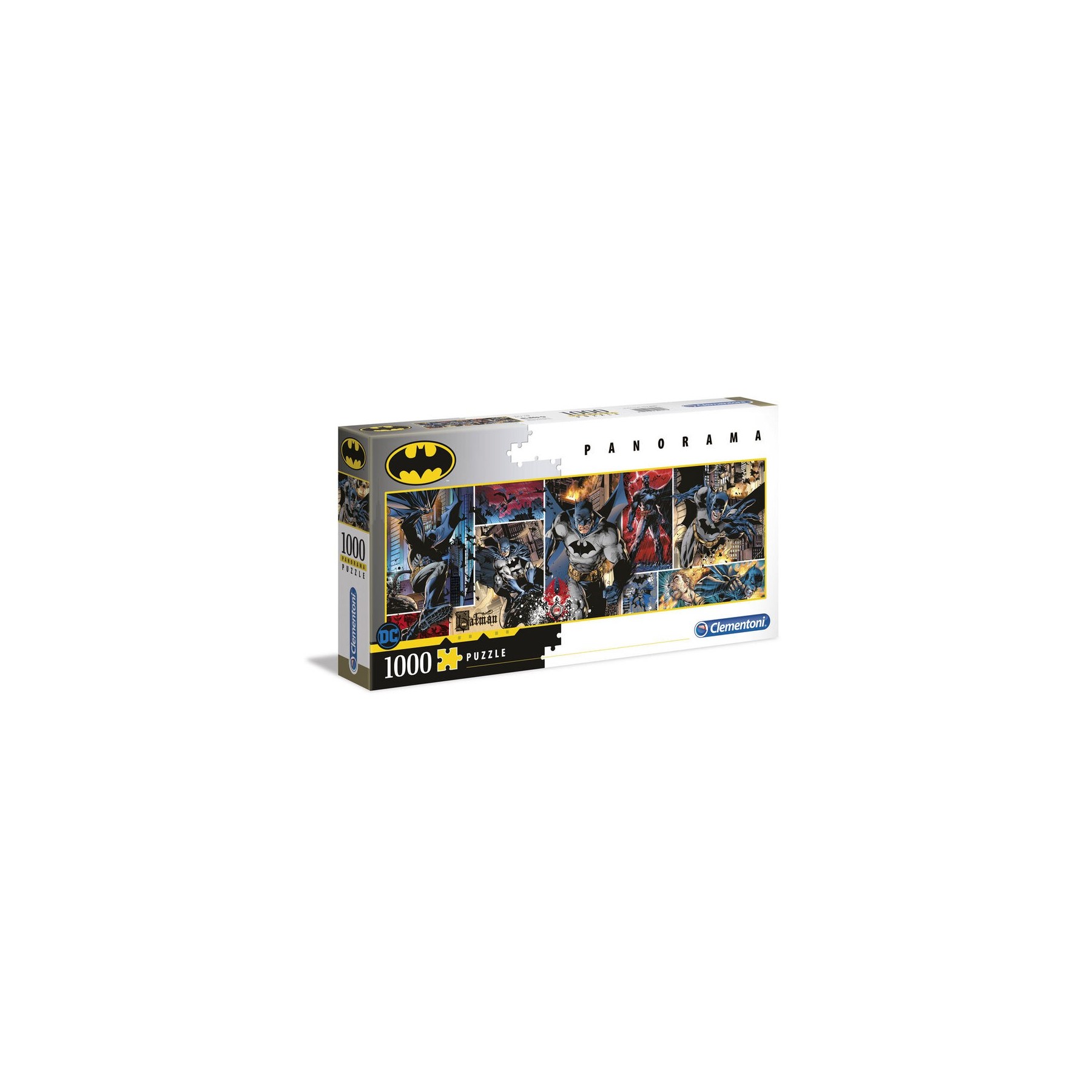 Puzzle Panorama Batman Dc Comics 1000Pzs