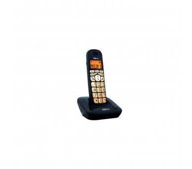 Teléfono Maxcom Mc6800 Negro