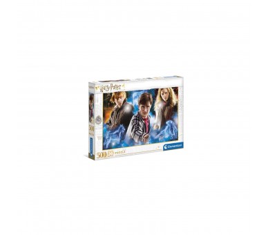 Puzzle Harry Potter 500Pzs