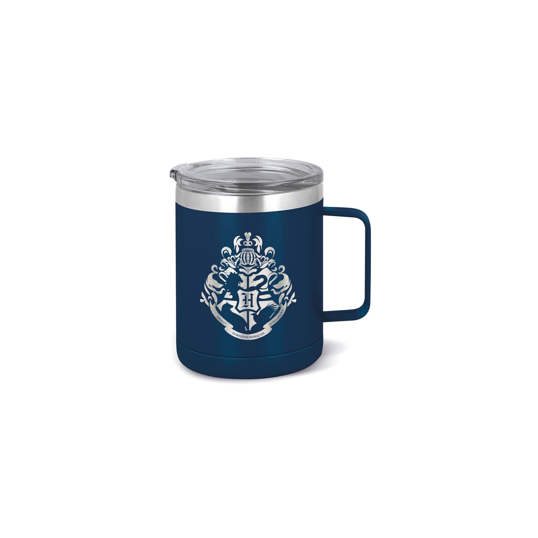 Taza Termo Acero Inoxidable Harry Potter 380Ml