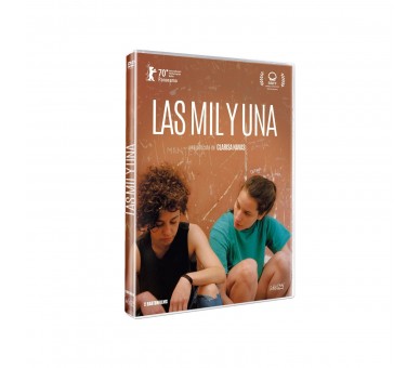 Las Mil Y Una - Dv Divisa Dvd Vta