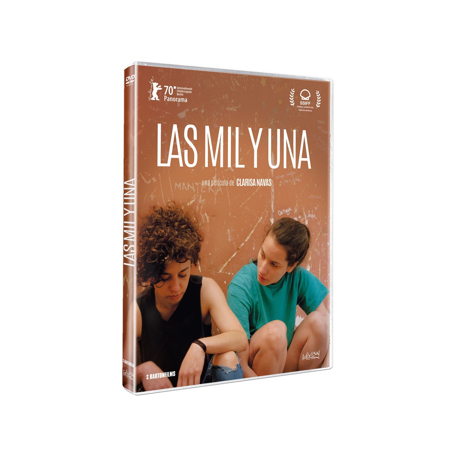 Las Mil Y Una - Dv Divisa Dvd Vta