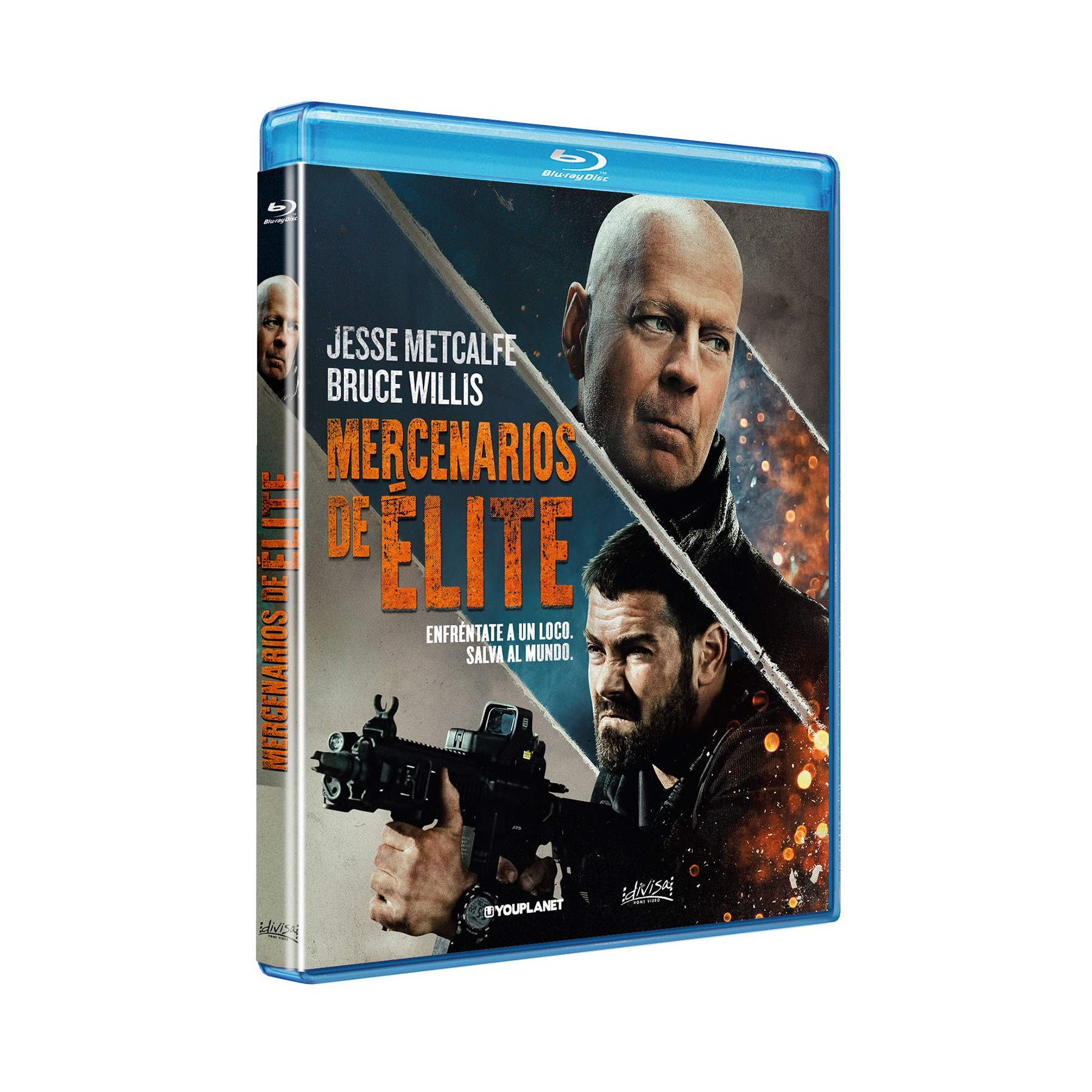 Mercenarios De Élite - B Divisa Br Vta