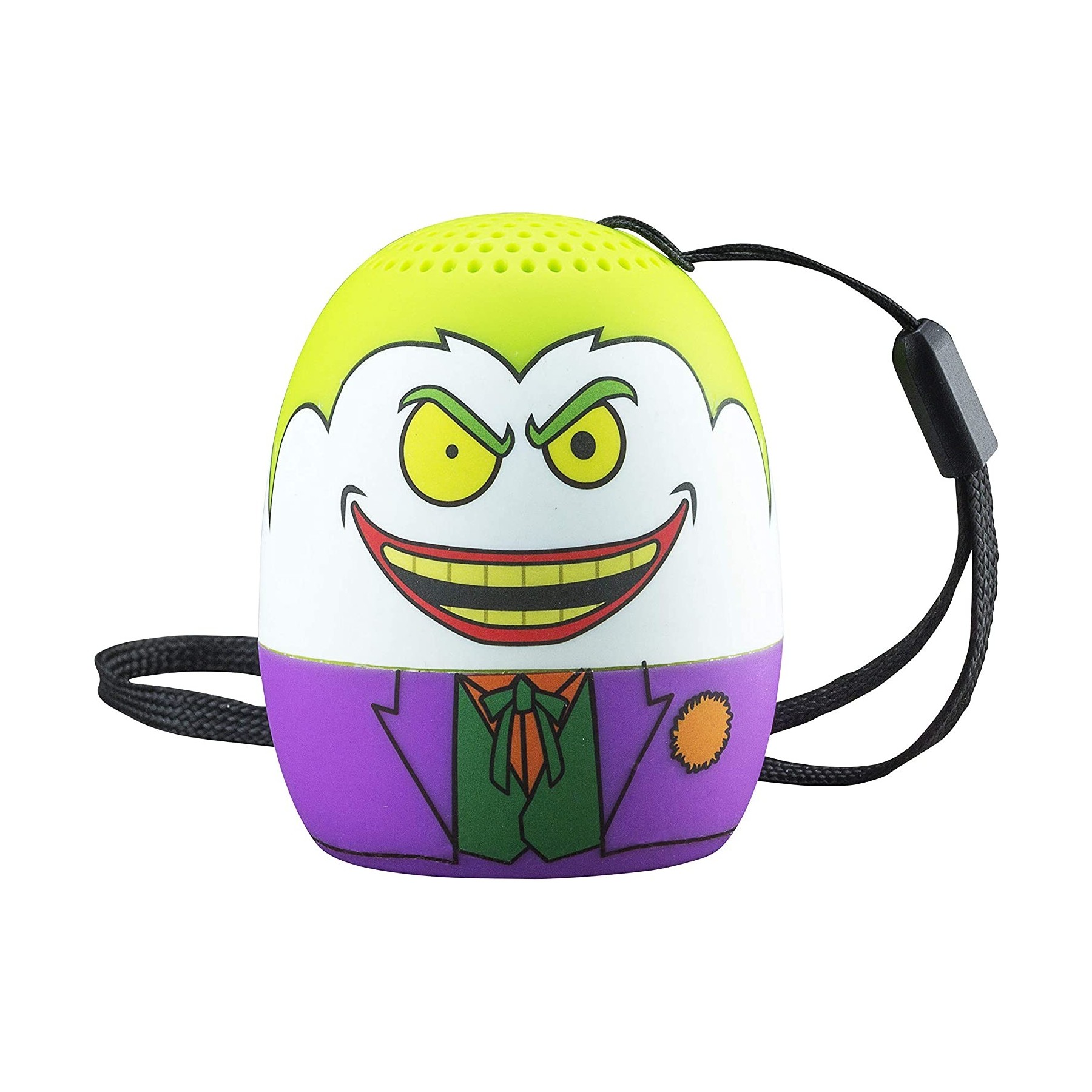 Altavoz Bluetooth Ekids Forma Huevo Joker
