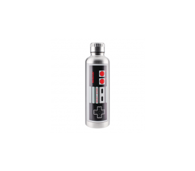 Botella Metálica Nintendo