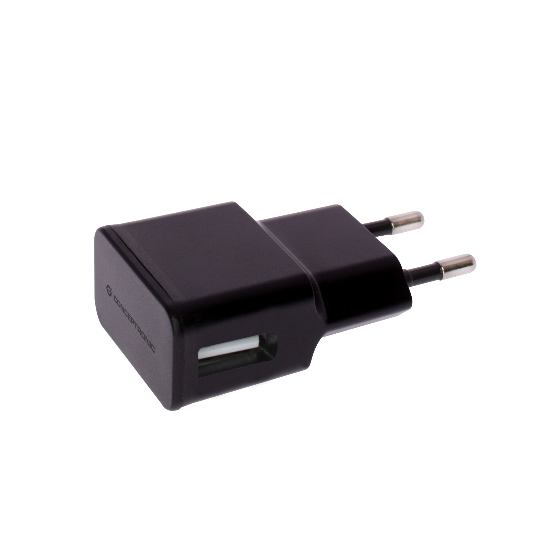 Cargador 5V Usb Power2Go Pared Negro