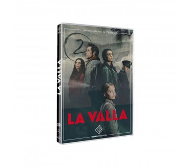 La Valla (Serie Completa) - Dv Divisa Dvd Vta