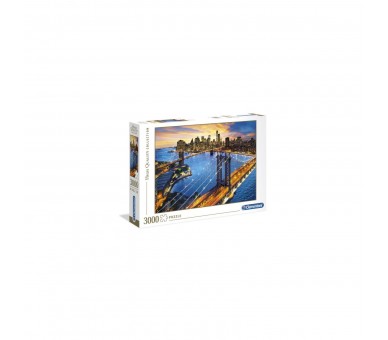 Puzzle New York 3000Pzs