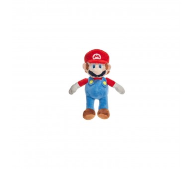Peluche Mario Super Mario Bros Soft 35Cm