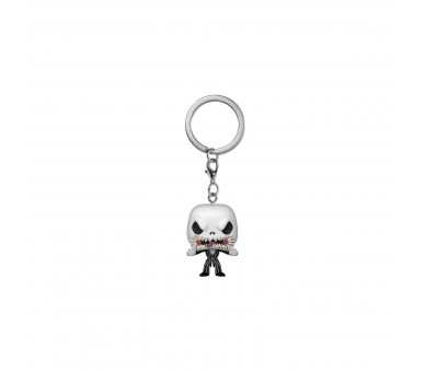Llavero Pocket Pop Disney Pesadilla Antes De Navidad Jack Sc