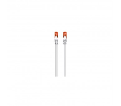 Ewent Cable De Red Categoría 6 U/Utp 15Mt Gris