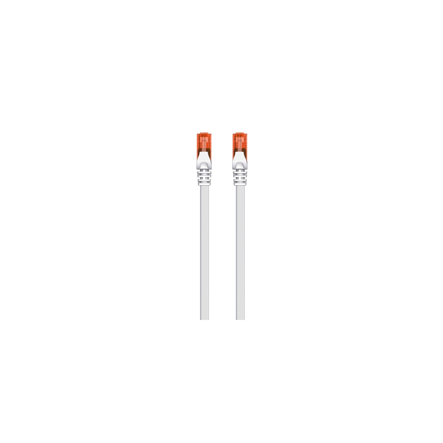Ewent Cable De Red Categoría 6 U/Utp 15Mt Gris