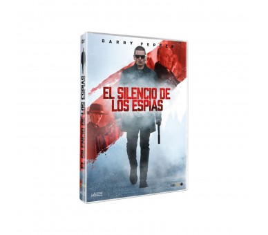 El Silencio De Los Espía Divisa Dvd Vta