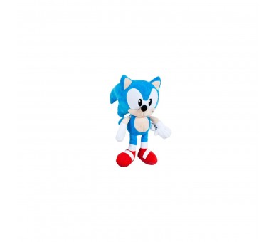 Peluche Sonic Soft 30Cm