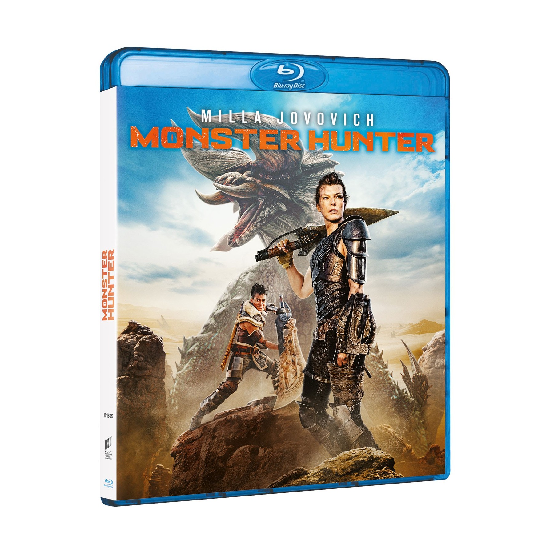 Monster Hunte Sonypeli   Br Vta