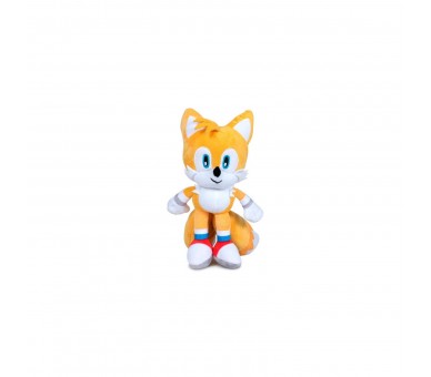 Peluche Tails Sonic Soft 30Cm