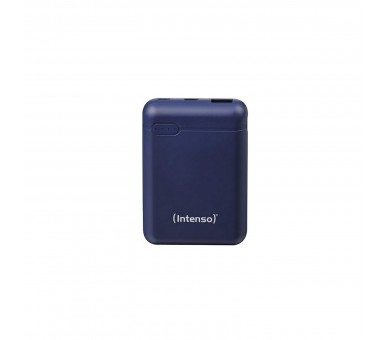 Powerbank Intenso Xs5000 Externa 5000Mah Azul