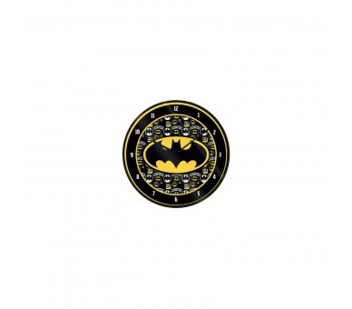 Reloj De Pared Batman