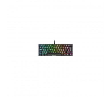 Teclado Gaming Mecánico Mars Gaming Mkminibes