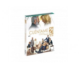 Cuéntame Cómo Pasó - Temporada 2 Divisa Dvd Vta