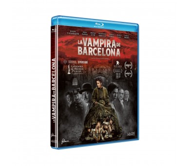La Vampira De Barcelona - B Divisa Br Vta