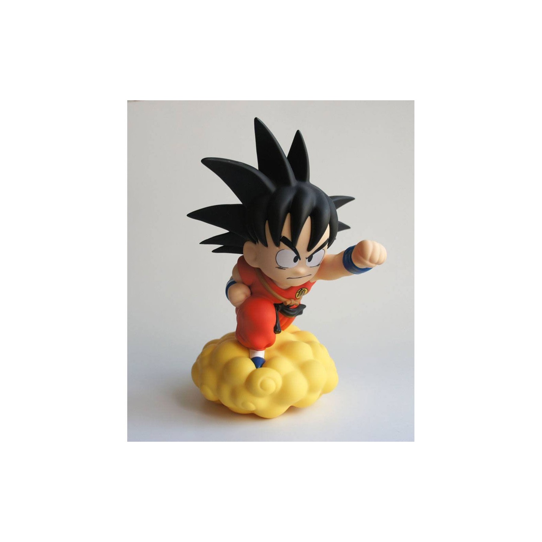 Hucha Dragon Ball Son Goku En Nube Kinton (2Nd Ed.)