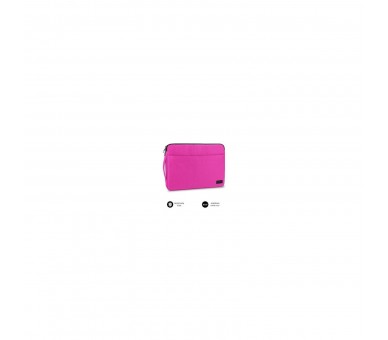 Funda Subblim Urban Laptop Sleeve Para Portátiles Hasta 15.6