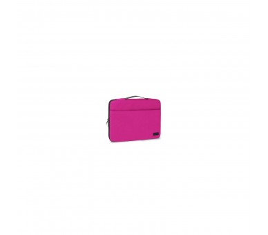 Funda Subblim Elegant Laptop Sleeve Hasta 14"/ Rosa