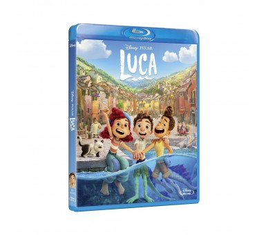 Luca - B Disney     Br Vta
